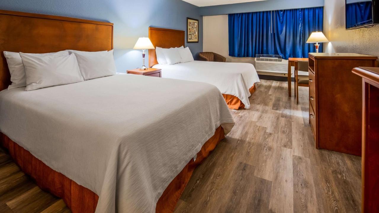 ברידג'טון Kaiser Hotel מראה חיצוני תמונה