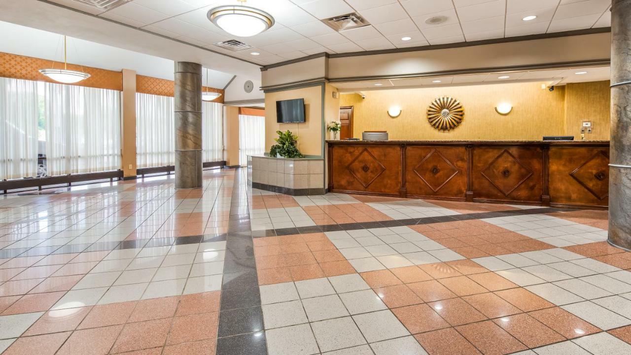 ברידג'טון Kaiser Hotel מראה חיצוני תמונה